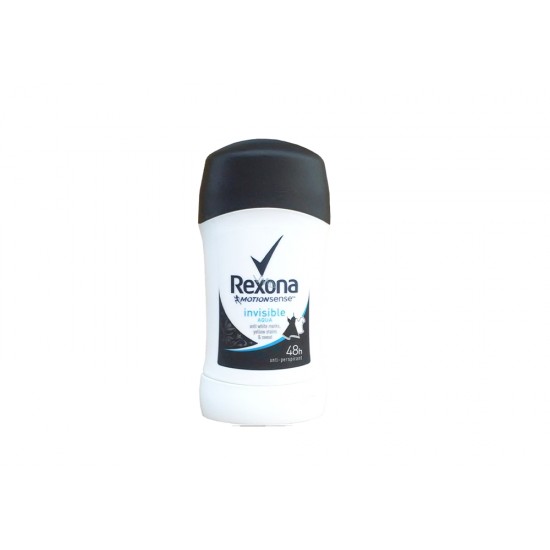 Rexona Stick Invisible Deodorant 40g 9450