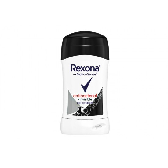 Rexona antibacterial protection deodorant stick 40 grams