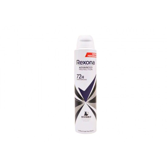 Rexona Advance Invisible Spray for Women 200 ml