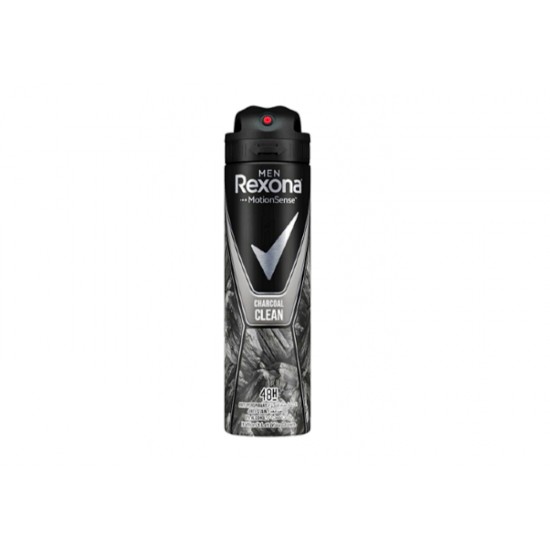 Rexona Charcoal Clean Spray 150ml