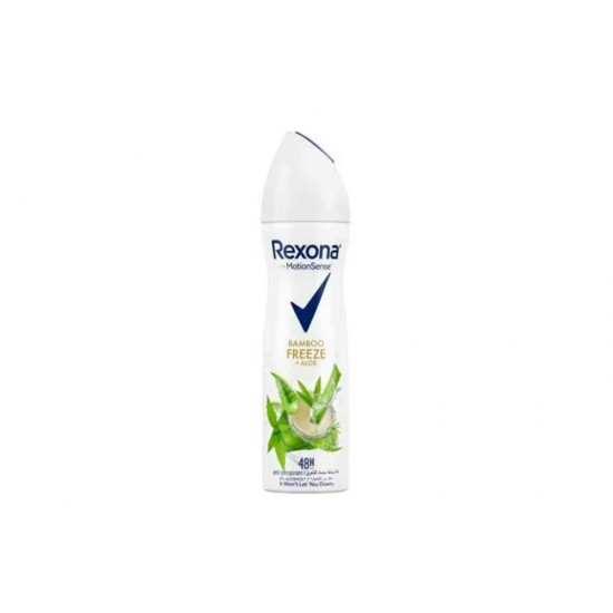 Rexona Bamboo Freeze and Aloe Vera Spray 150ml