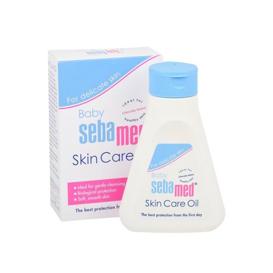 Sebamed B/SK Care Oil 150ml