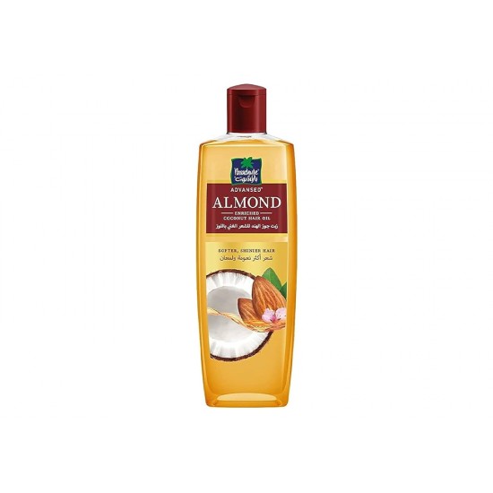 Parachute coconut and almond oil 300 ml