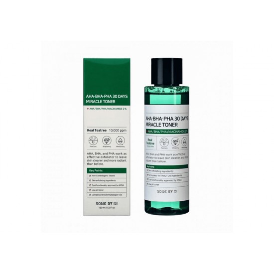 Some By Mi Korean Miracle Toner 150ml3661