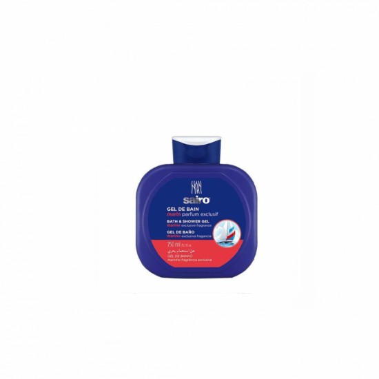 Sairo marine shower gel 750 ml