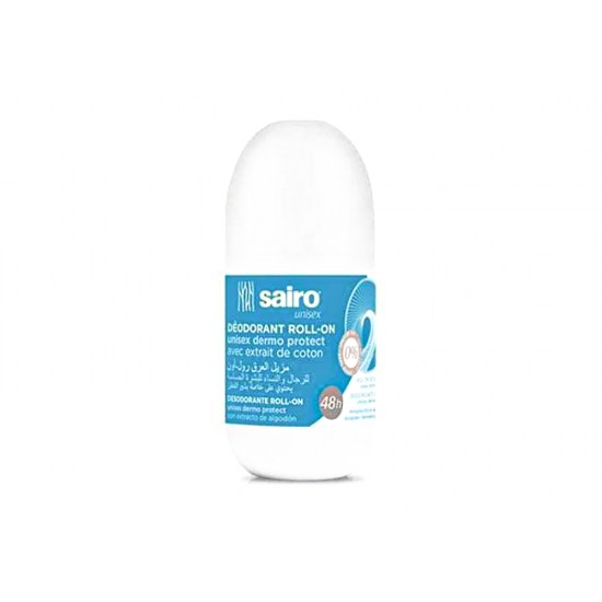 Sairo Elegance Fragrant Roll-On Deodorant for Unisex 50 ml