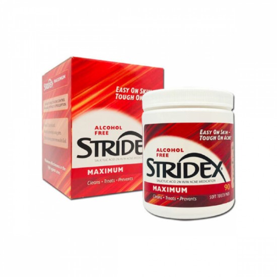 Stridex acne cream large 90 pcs