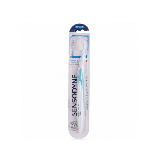 Sensodyne Gentle Care Soft Toothbrush