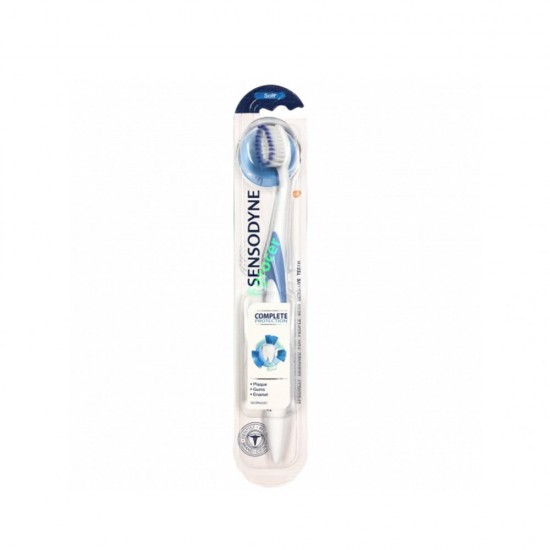 Sensodyne Complete Protection Extra Soft Brush 4504