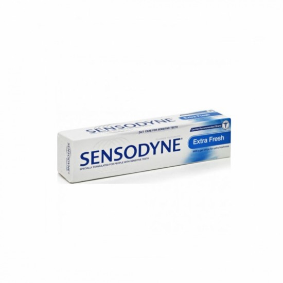 Sensodyne Extra Fresh Toothpaste 100ml