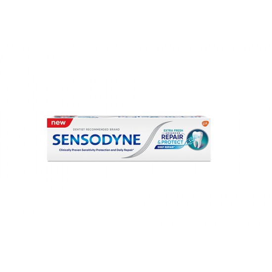 Sensodyne Toothpaste Extra Fresh Advanced 75 ml 3637