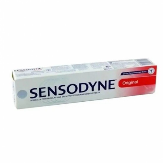 Sensodyne Original Toothpaste 75 ml