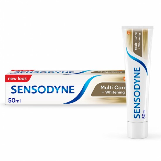 Sensodyne Multi Care Whitening Toothpaste 75 ml