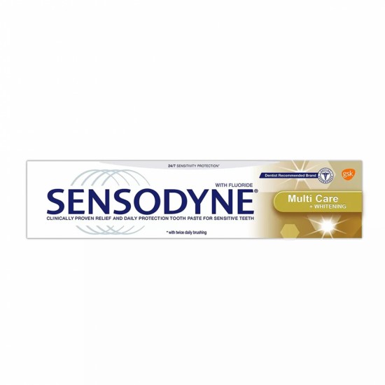 Sensodyne Multi Care Toothpaste 50 ml