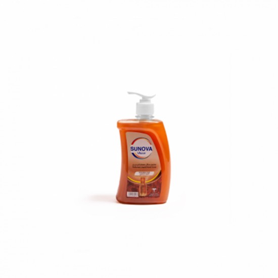 Sunova liquid hand soap renewing freshness 330 ml