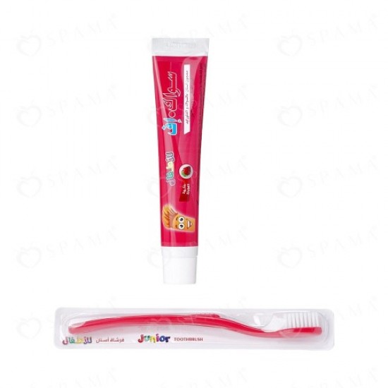 Siwak F strawberry toothpaste for children 50 grams