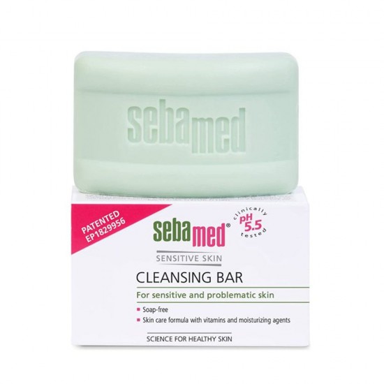 Sebamed Olive Cleansing Bar 150g