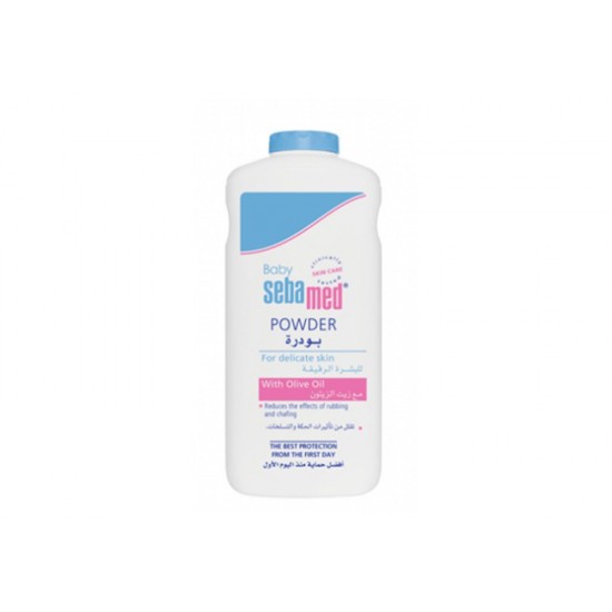 Sebamed baby powder 200 grams