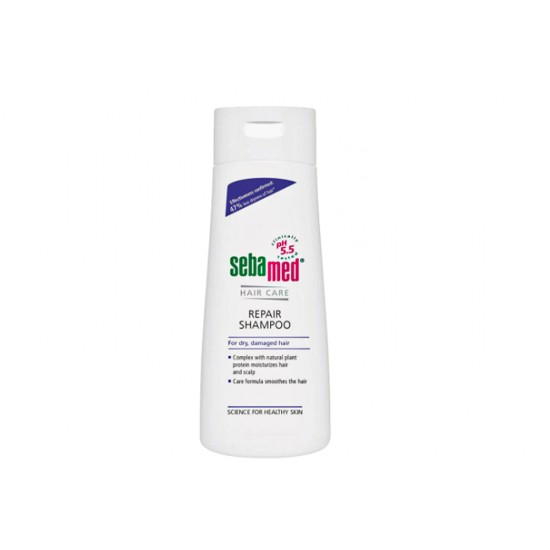 Sebamed Repair Shampoo for Dry and Damaged Hair 200 ml