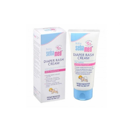 Sebamed diaper rash cream 100ml