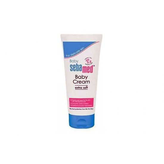 Sebamed Ultra Smooth Cream 50ml