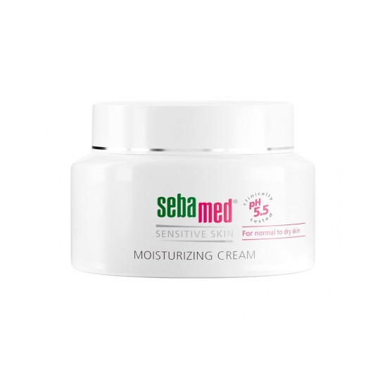 Sebamed Moisturizing Cream for Normal to Dry Skin 75 ml