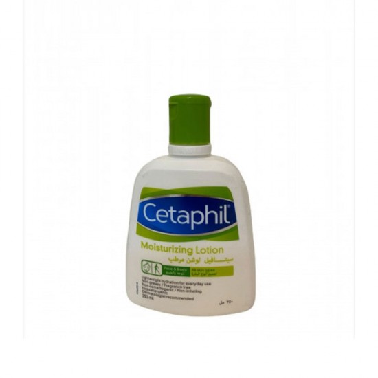 Cetaphil Moisturizing Cream for Dry Skin for Face and Body 250 ml