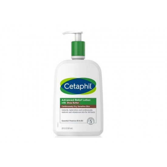 Cetaphil Advanced Relief Lotion with Shea Butter 591 ml 4303