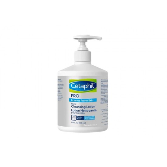 Cetaphil Pro Eczema Bron Skin Lotion 500 ml