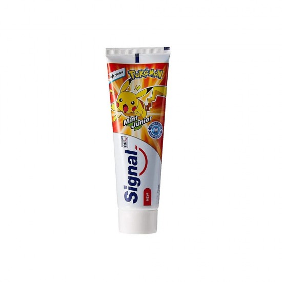 Signal Kids Mint Toothpaste 75ml