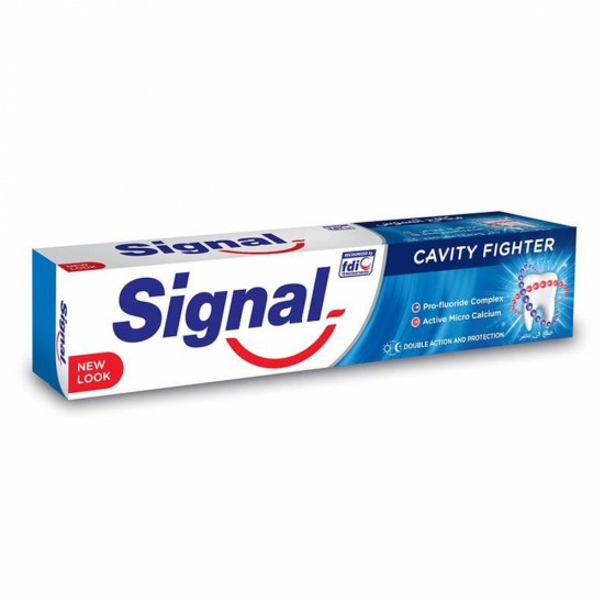 Signal anti-cavity toothpaste 25 ml