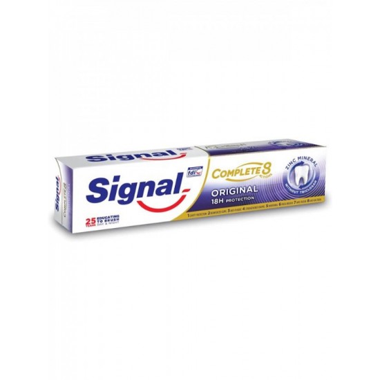 Signal Complete Original Toothpaste 75ml