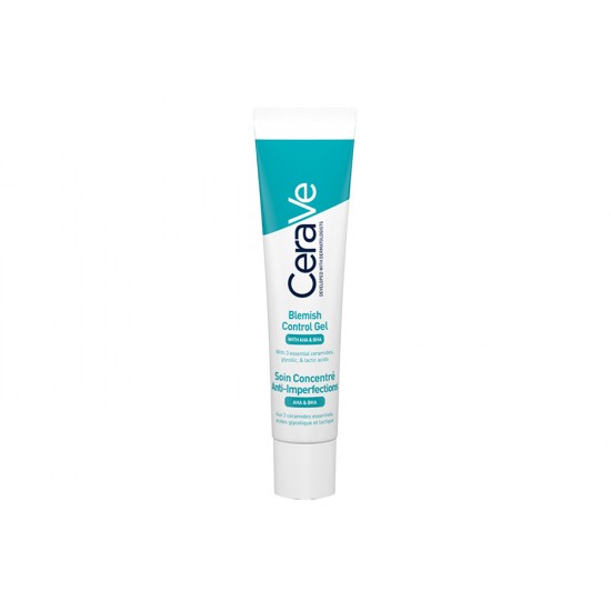 CeraVe Facial Blemish Control Gel 40ml 2357