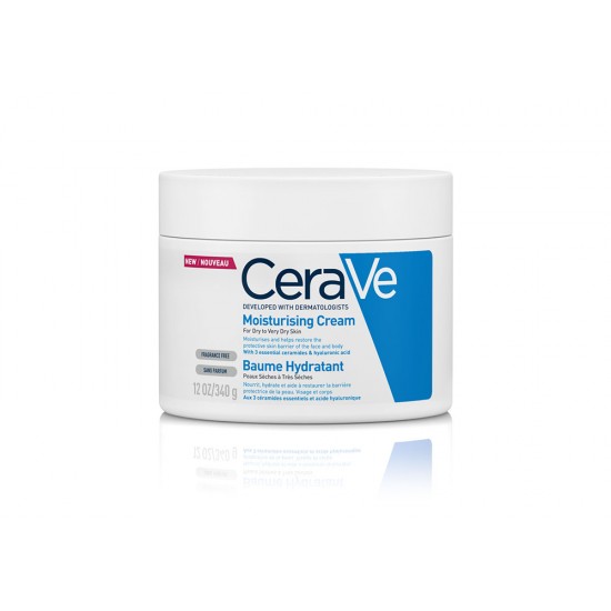 CeraVe Moisturizing Cream 454 grams