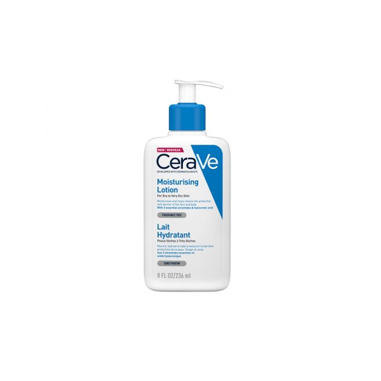 CeraVe Moisturizing Lotion for Dry Skin 473 ml