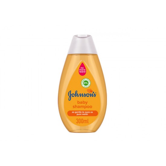 Johnson\'s baby shampoo 300ml