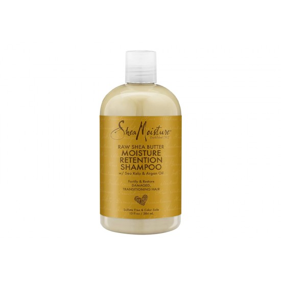 Shea Moisture Shea Butter Shampoo 384 ml