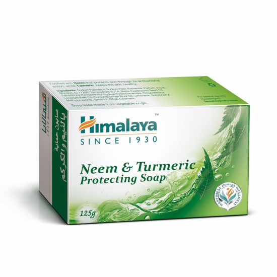 Himalaya Neem and Turmeric Soap 125 grams