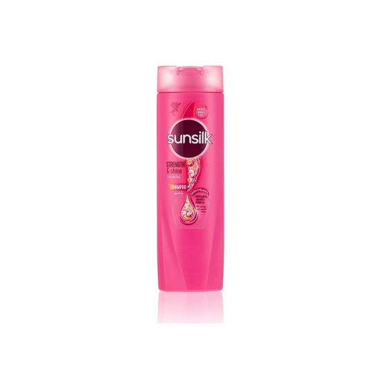 Sunsilk shampoo strength and shine 200ml