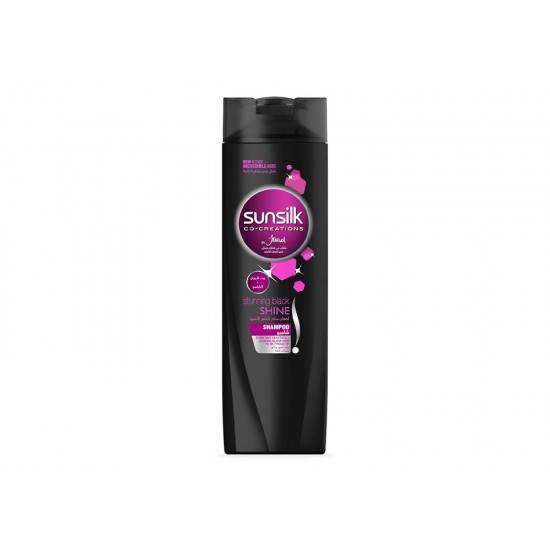 Sunsilk black hair shampoo 200ml