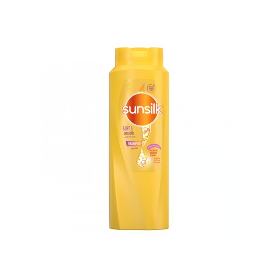 Sunsilk shampoo soft and smooth 700 ml