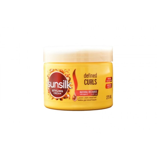 Sunsilk Argan Oil Hair Cream 275 ml7421