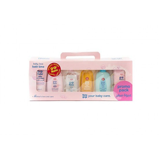 Nunu baby set 200 ml