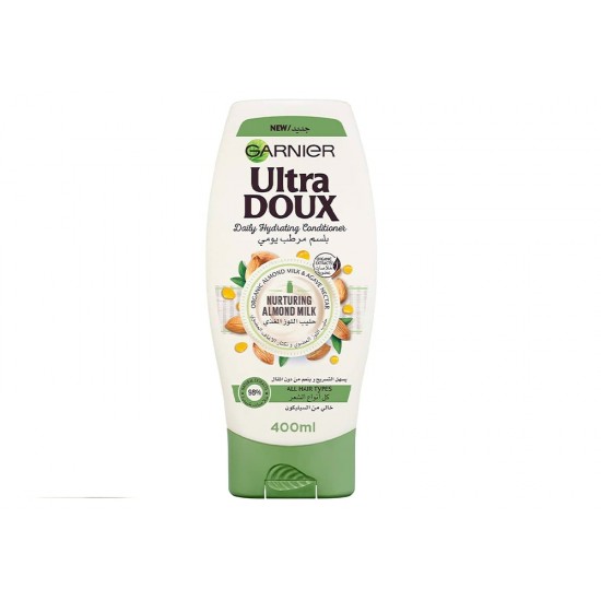 Garnier Almond Milk Conditioner 400 ml