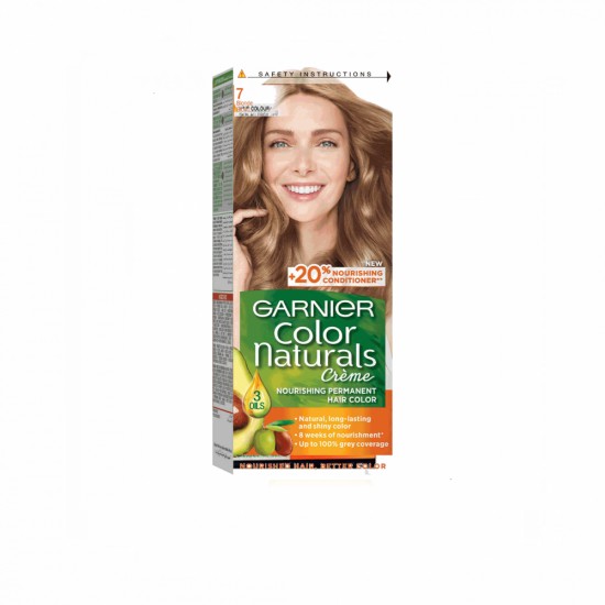 Garnier Blonde Hair Color No. 7