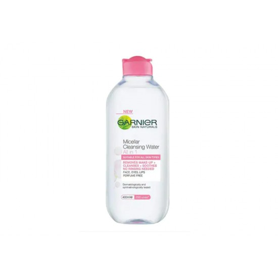 Garnier makeup lotion for sensitive skin 400 ml 9711