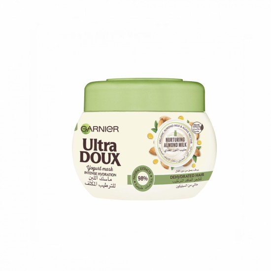 Garnier Nourishing Almond Milk Hair Mask 300 ml