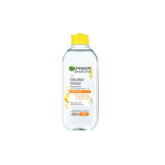 Garnier Vitamin C Micellar Water 400 ml