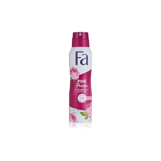 Fa Passion Bank Deodorant Spray for Women 150 ml 9854