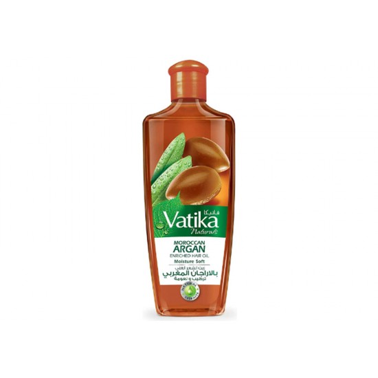 Vatika Moroccan Argan Oil 200 ml